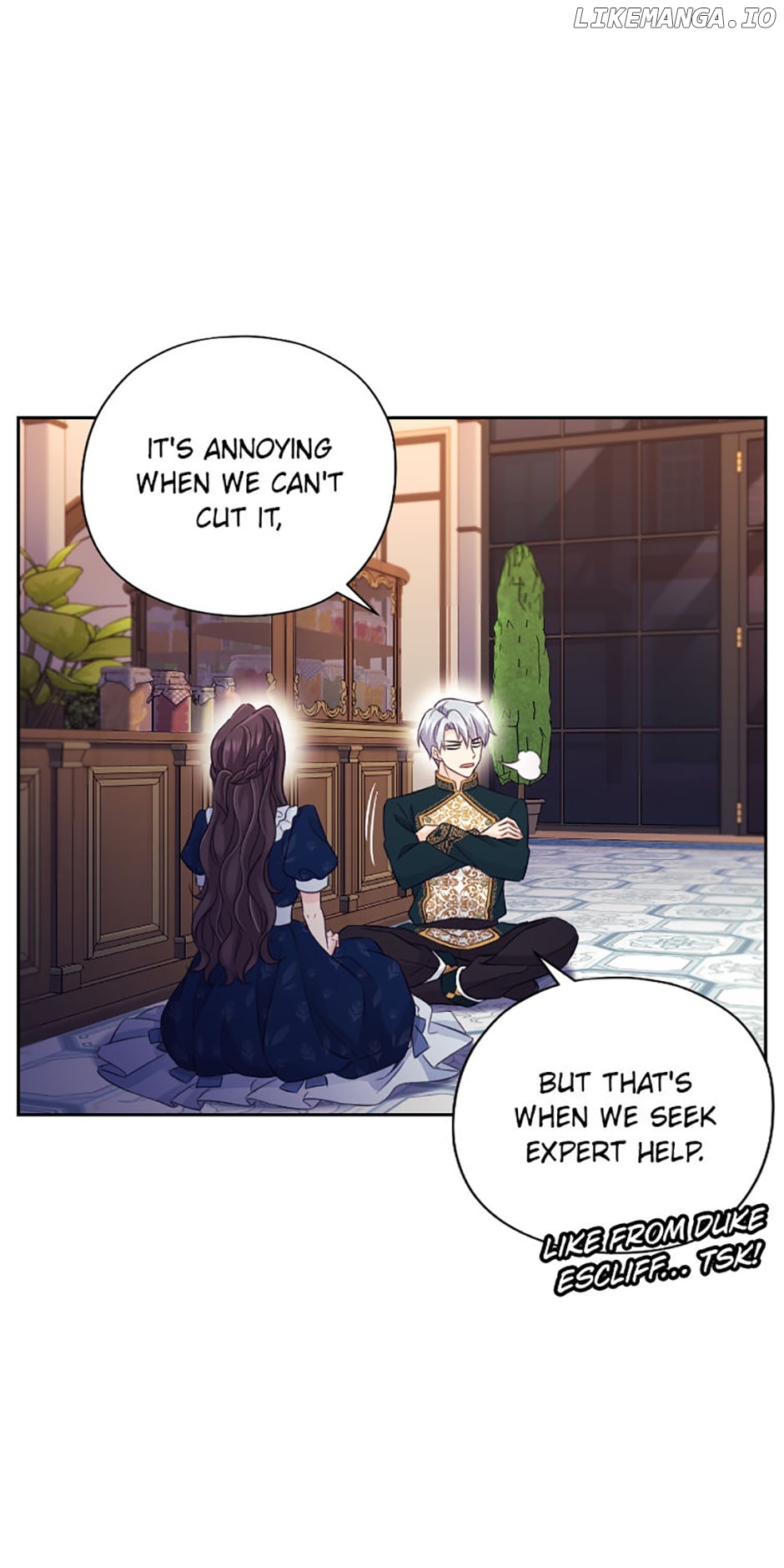 Dear My Friend Chapter 73 - page 33