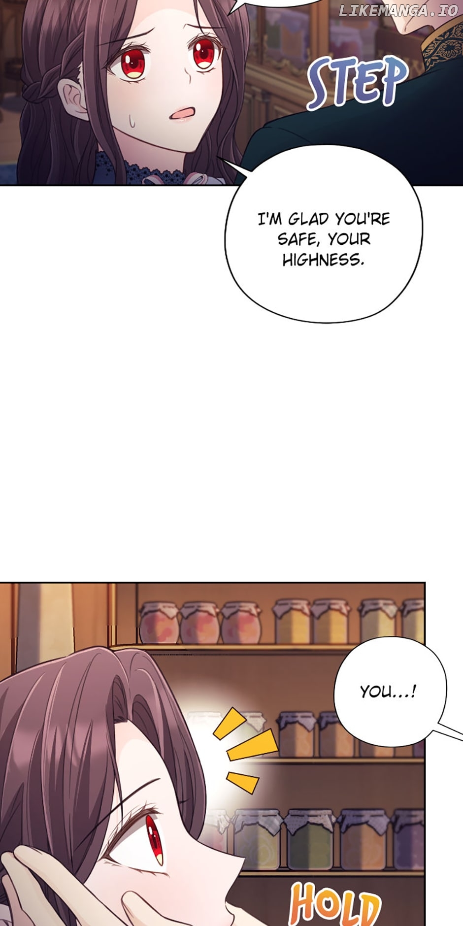 Dear My Friend Chapter 73 - page 4