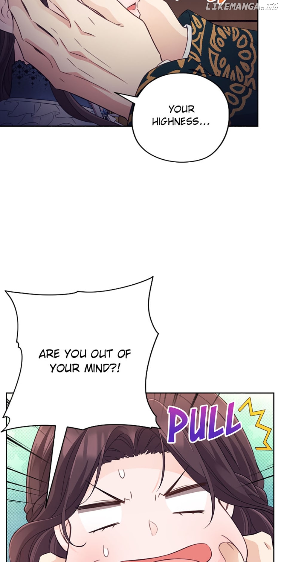 Dear My Friend Chapter 73 - page 5