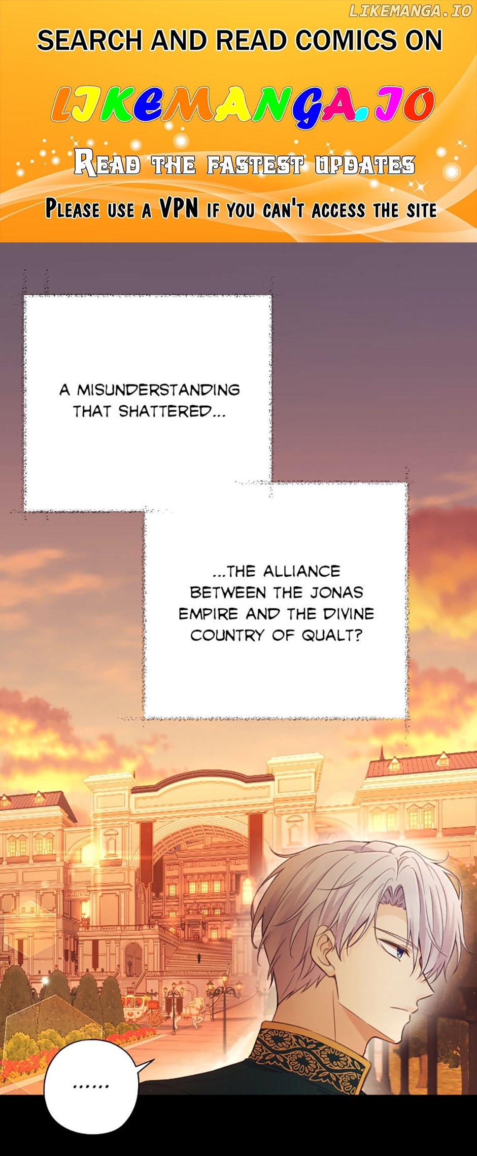 Dear My Friend Chapter 72 - page 1