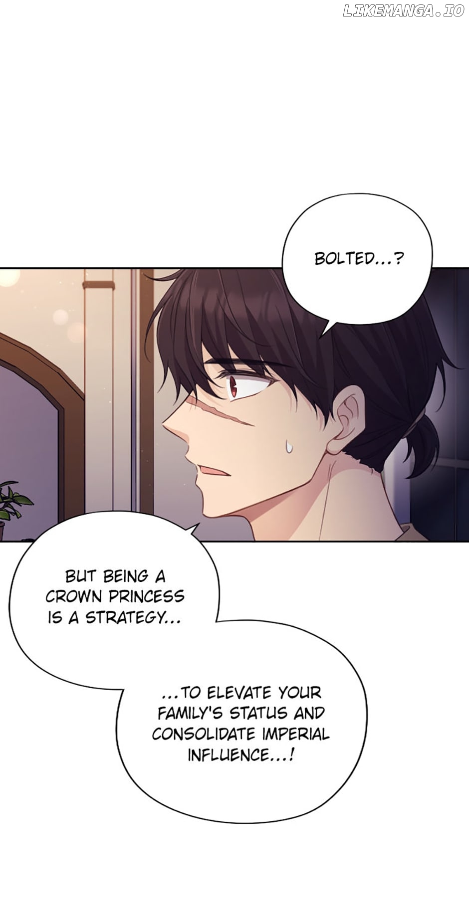 Dear My Friend Chapter 72 - page 16