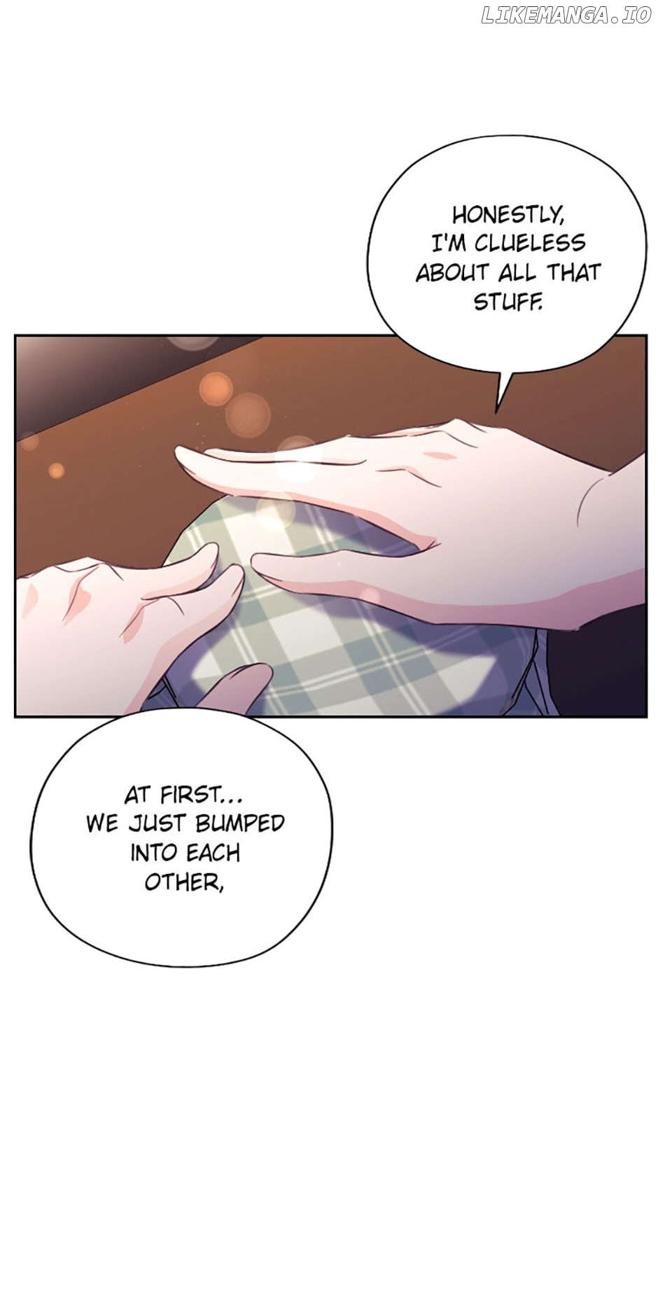 Dear My Friend Chapter 72 - page 17
