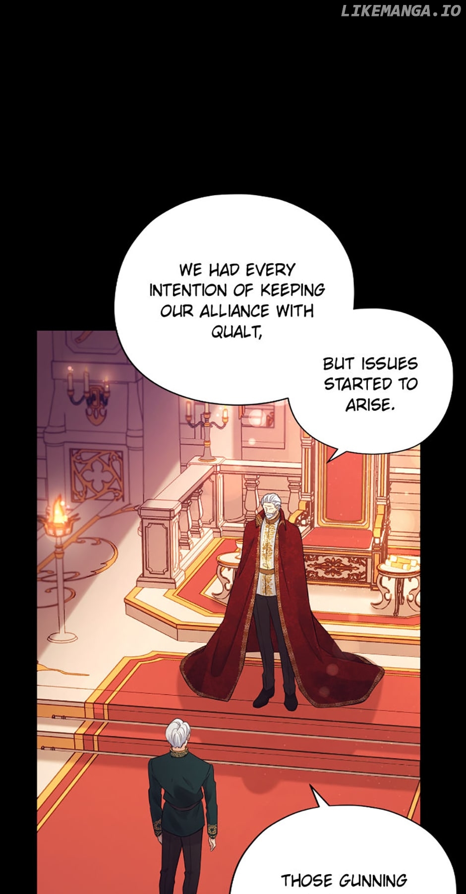 Dear My Friend Chapter 72 - page 2