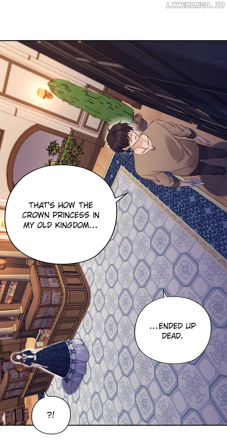 Dear My Friend Chapter 72 - page 21