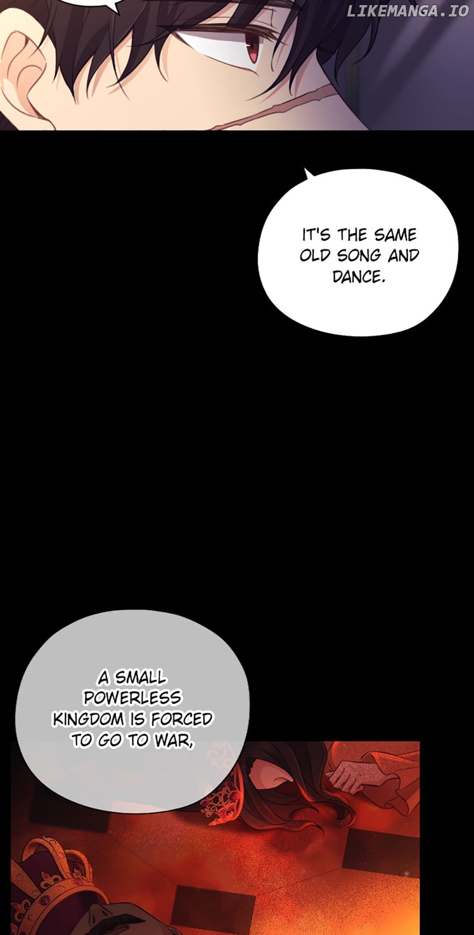 Dear My Friend Chapter 72 - page 23