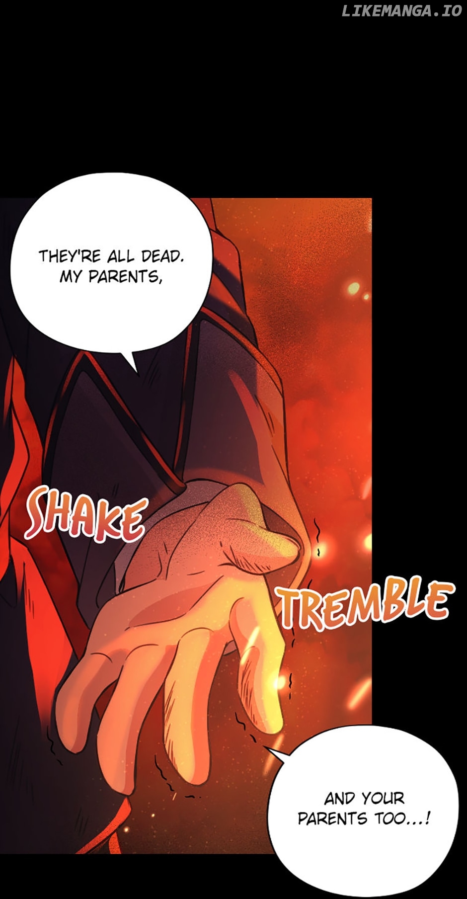 Dear My Friend Chapter 72 - page 32