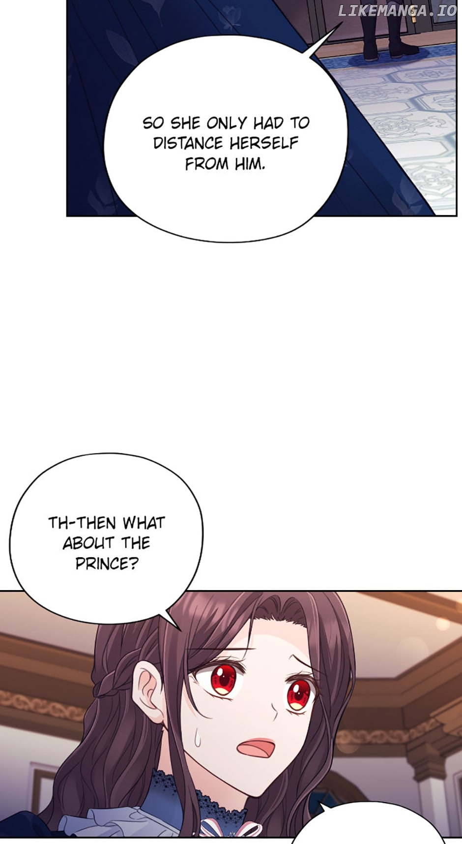Dear My Friend Chapter 72 - page 36