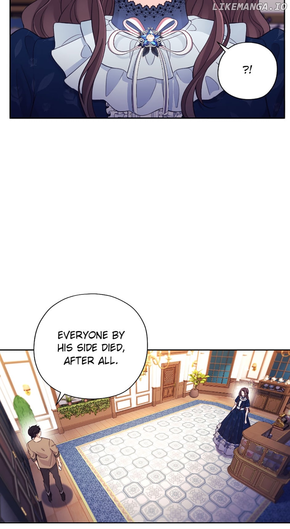 Dear My Friend Chapter 72 - page 39