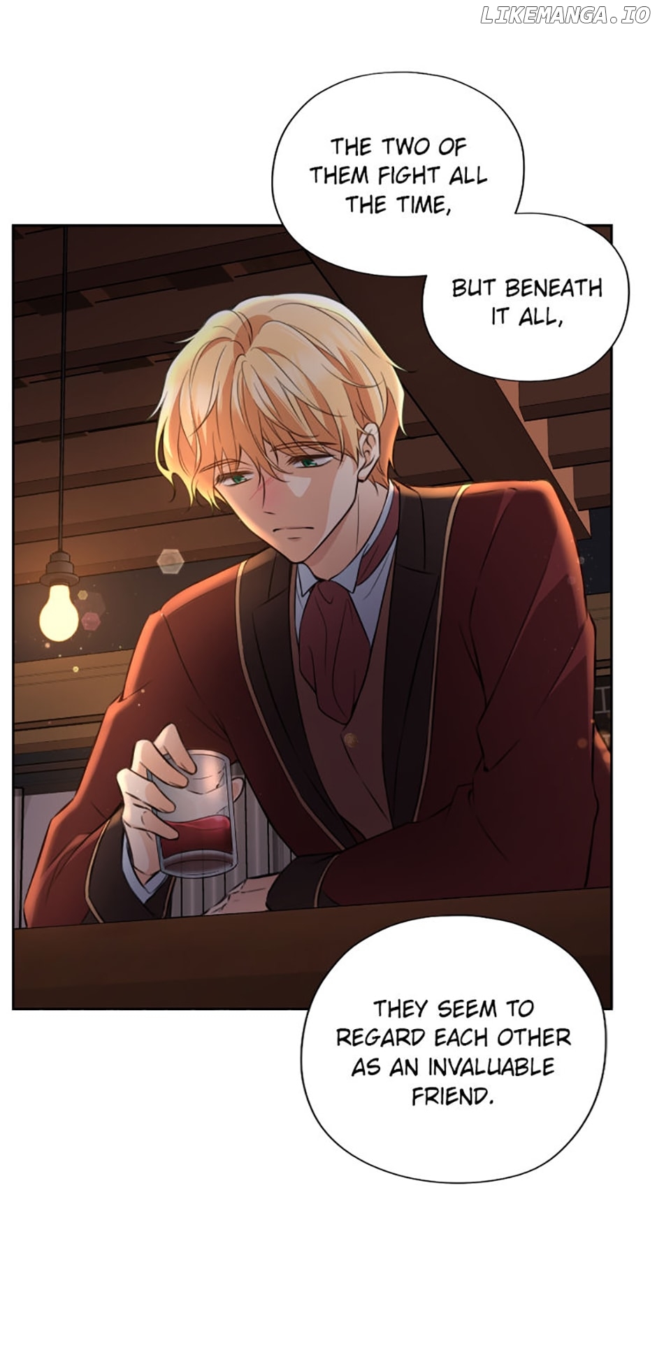 Dear My Friend Chapter 65 - page 11