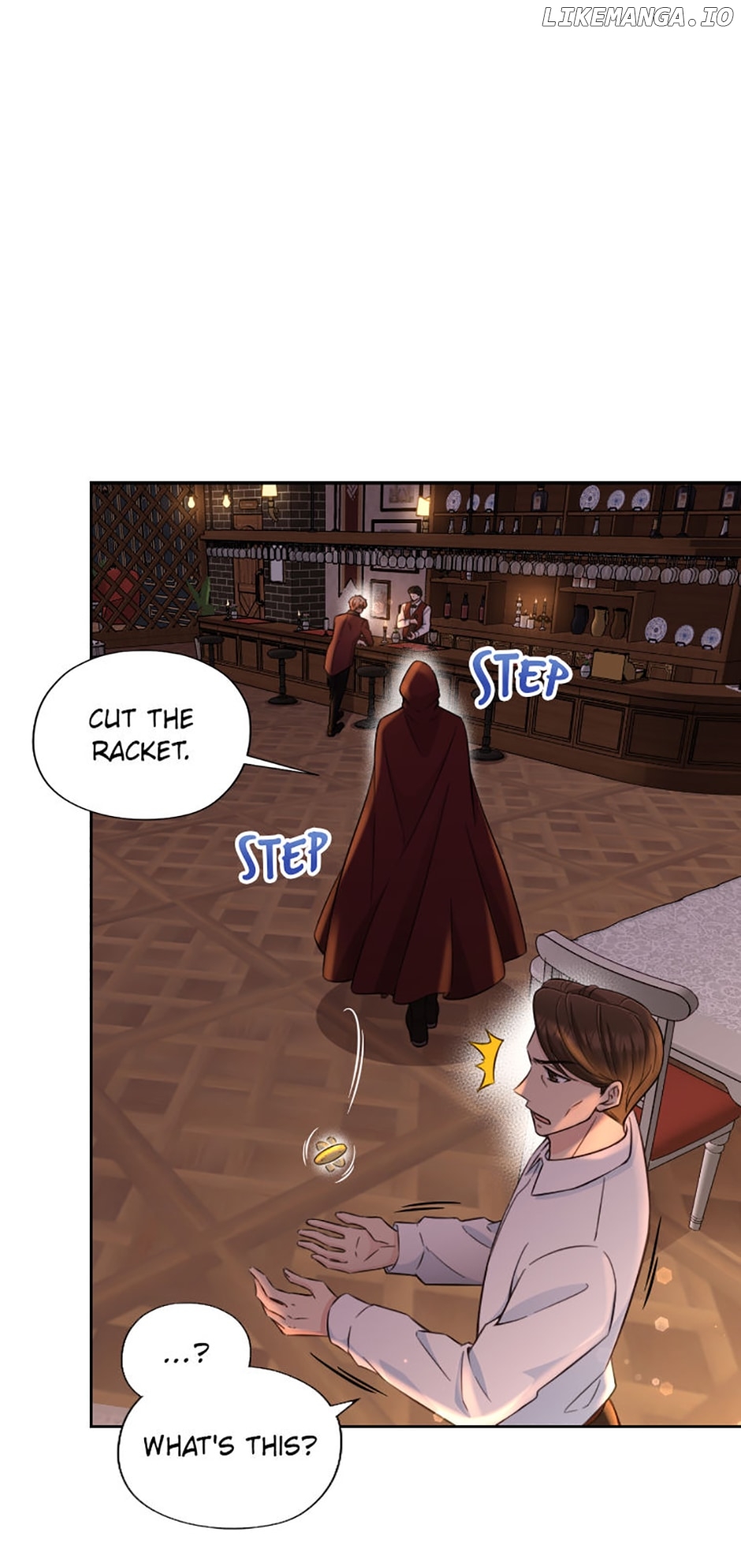Dear My Friend Chapter 65 - page 13
