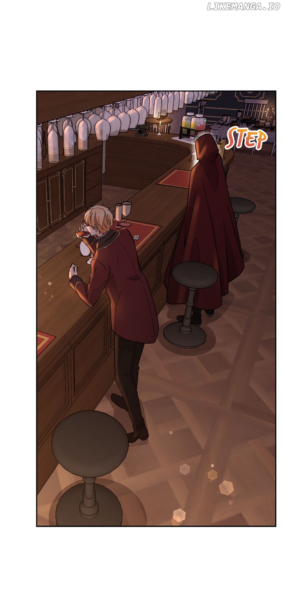 Dear My Friend Chapter 65 - page 15