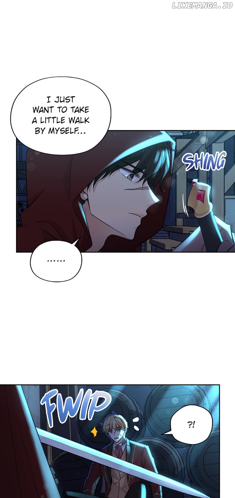 Dear My Friend Chapter 65 - page 25