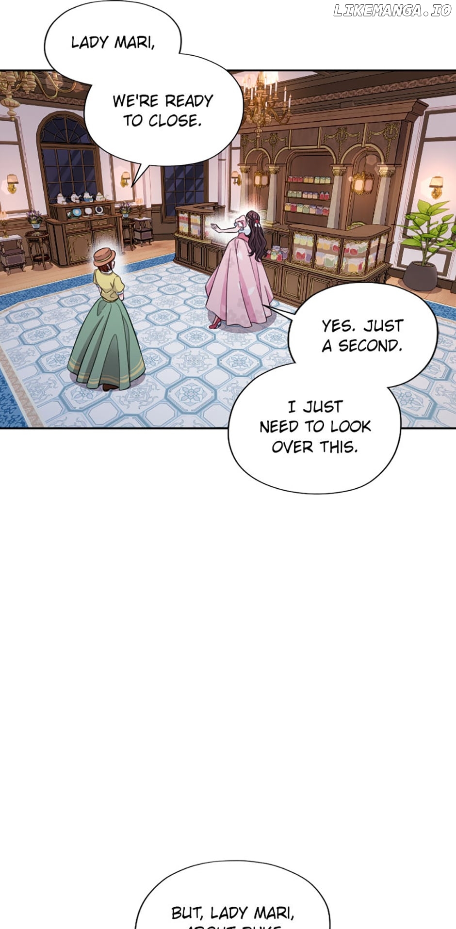 Dear My Friend Chapter 65 - page 28