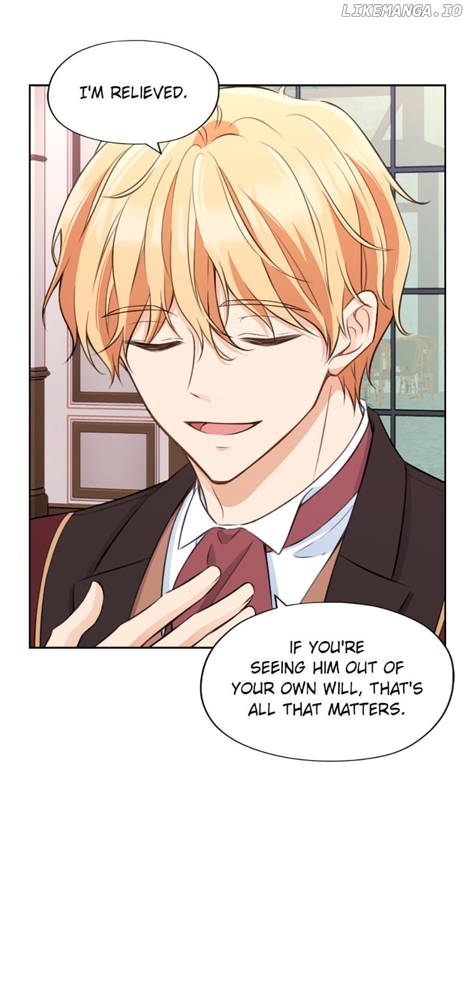 Dear My Friend Chapter 65 - page 3