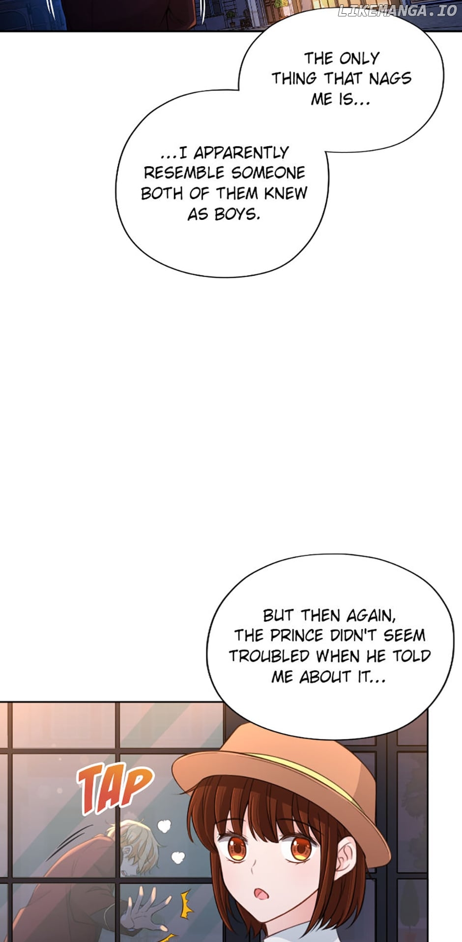 Dear My Friend Chapter 65 - page 31