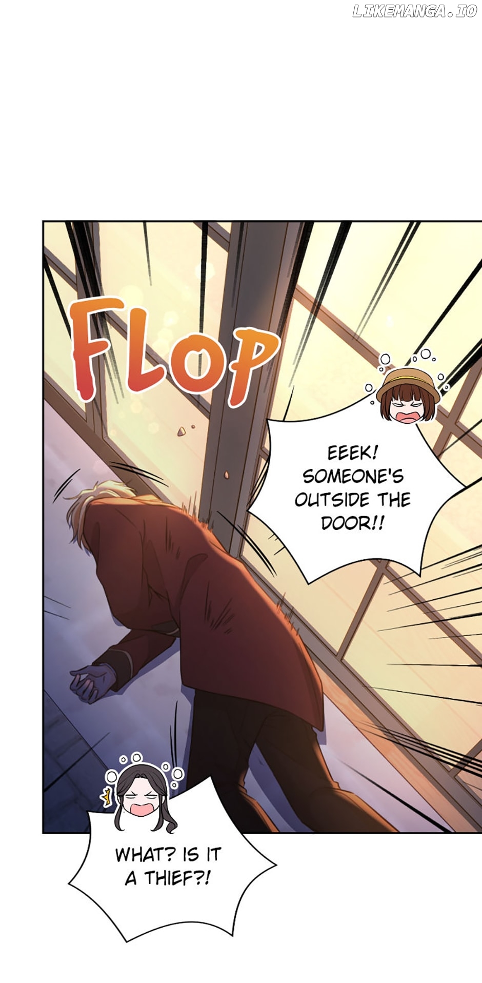 Dear My Friend Chapter 65 - page 33