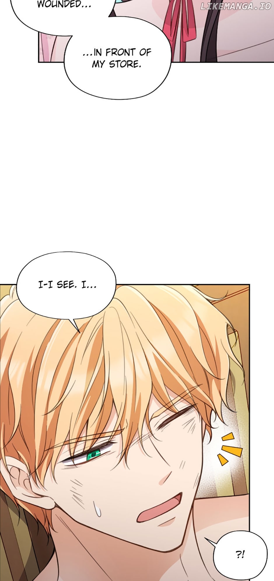 Dear My Friend Chapter 65 - page 37