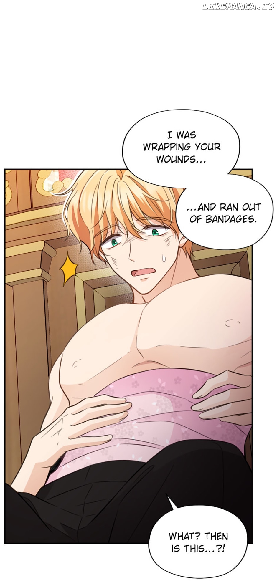 Dear My Friend Chapter 65 - page 39