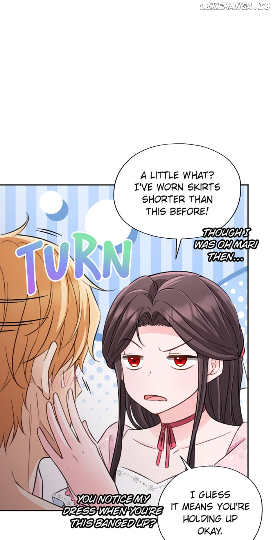 Dear My Friend Chapter 65 - page 44