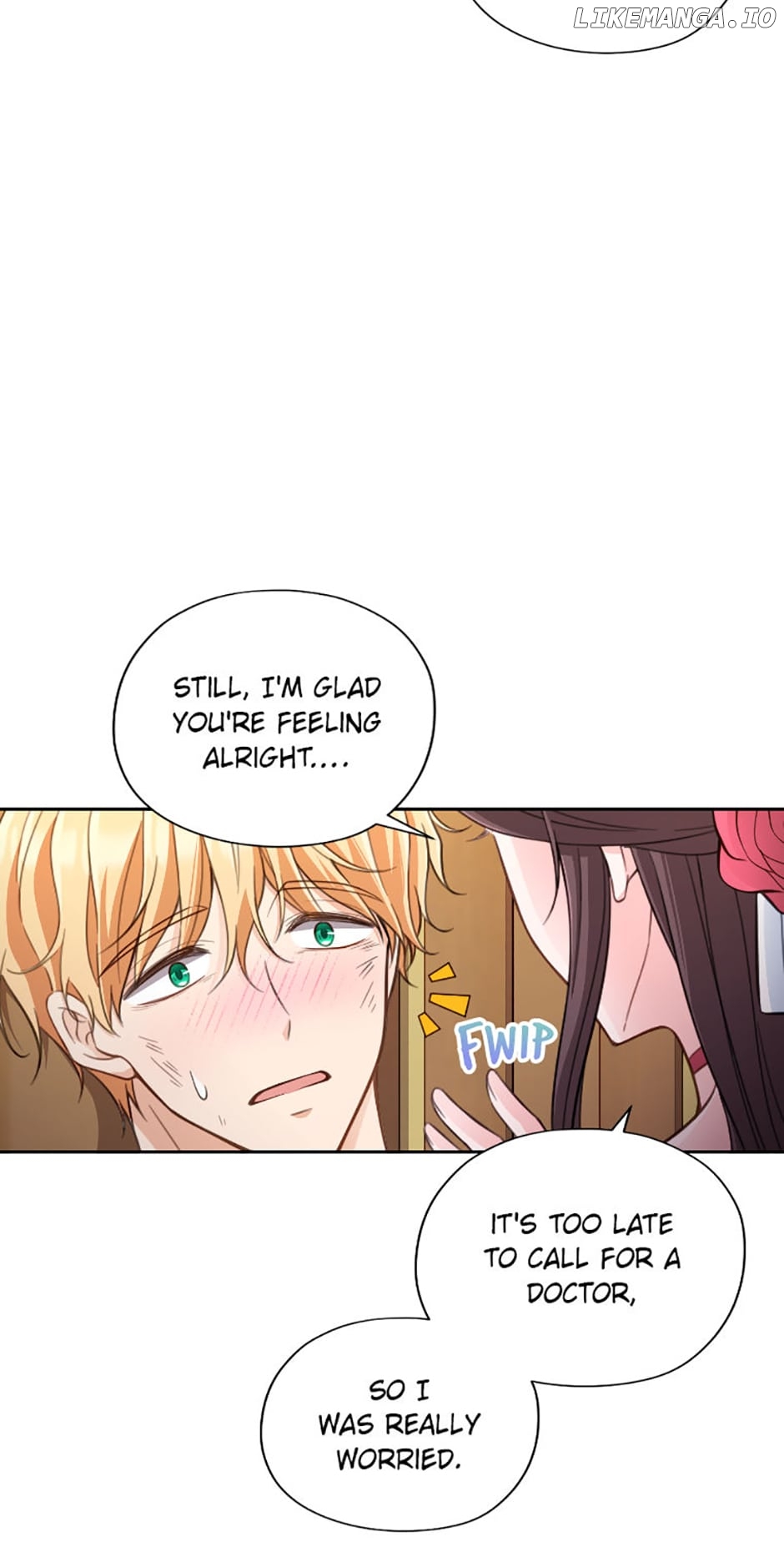 Dear My Friend Chapter 65 - page 45