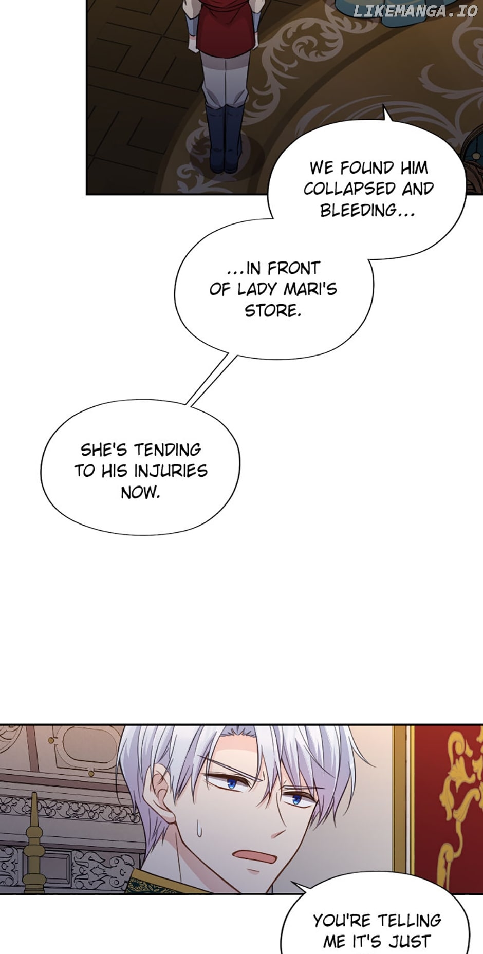Dear My Friend Chapter 65 - page 51