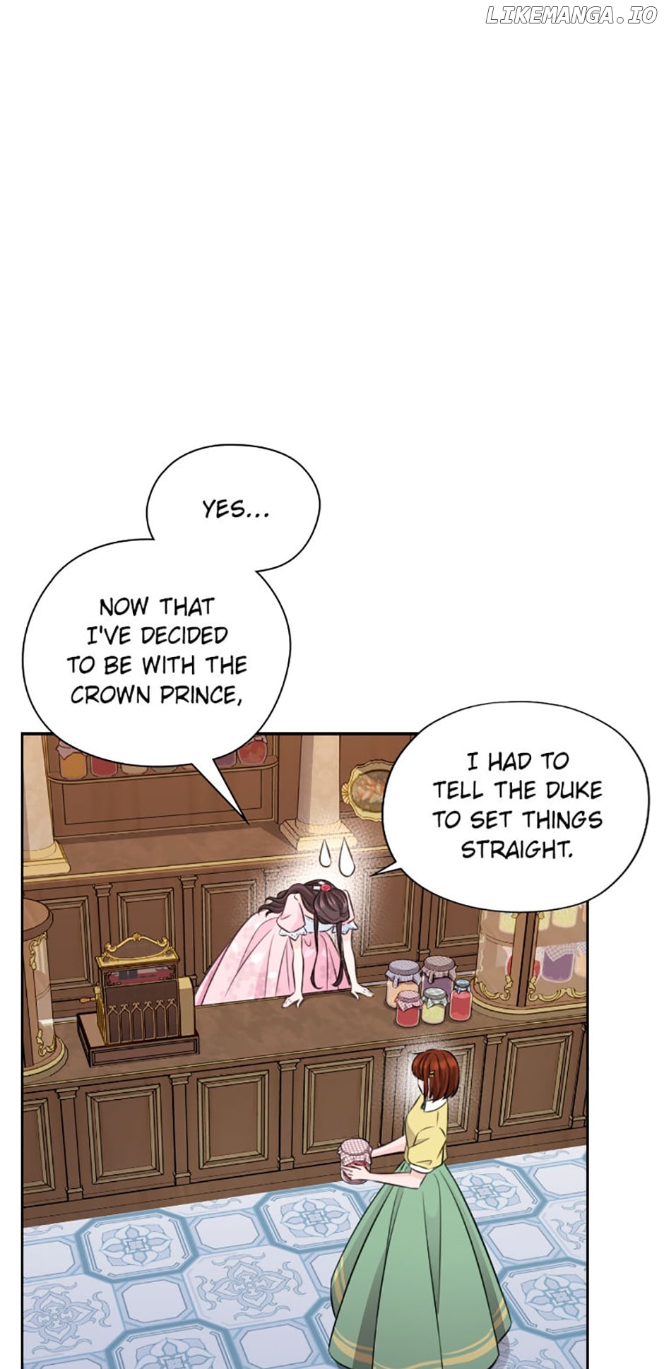 Dear My Friend Chapter 65 - page 7