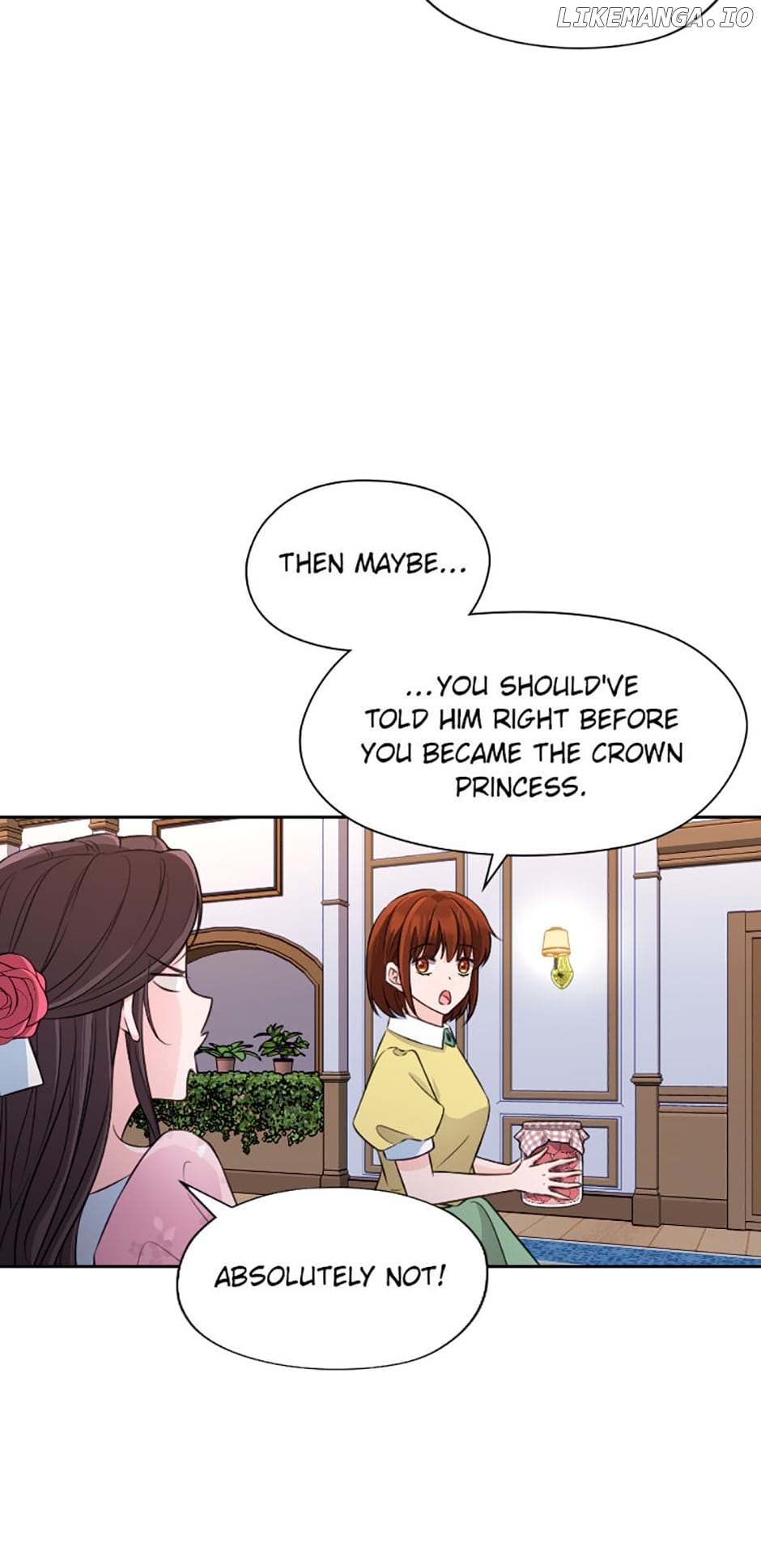 Dear My Friend Chapter 65 - page 9