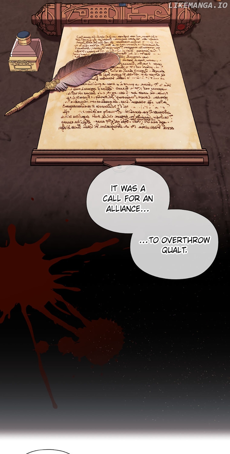 Dear My Friend Chapter 71 - page 13