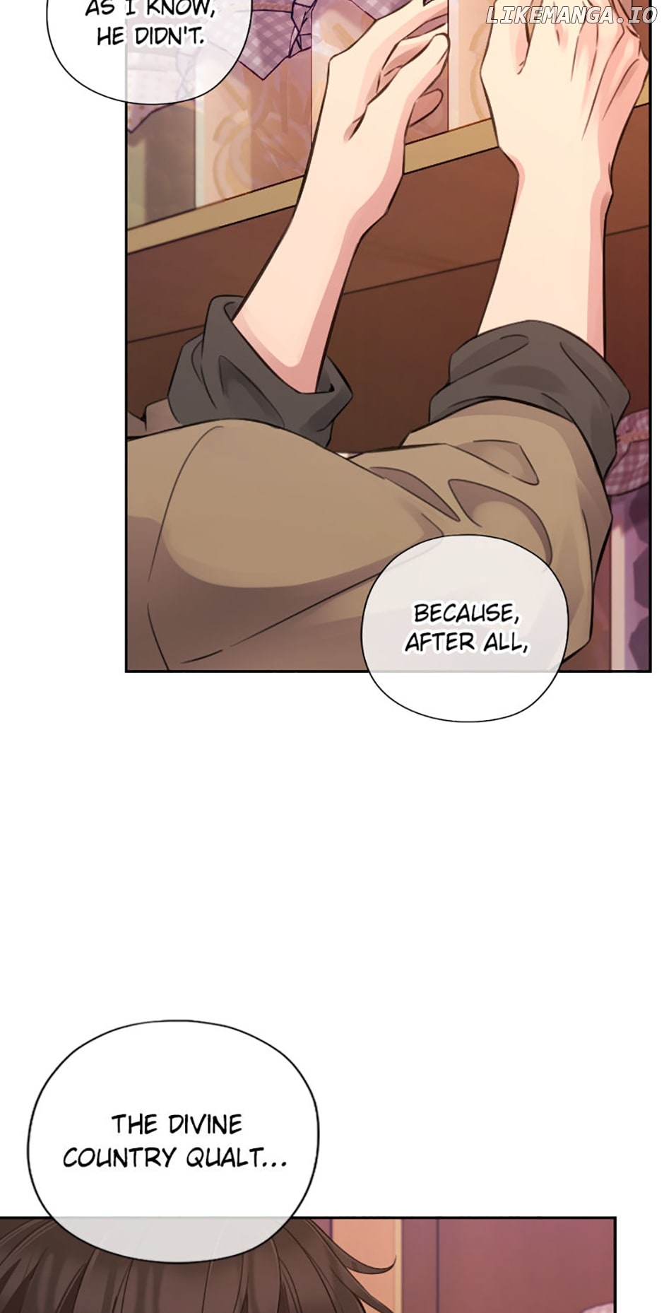 Dear My Friend Chapter 71 - page 15