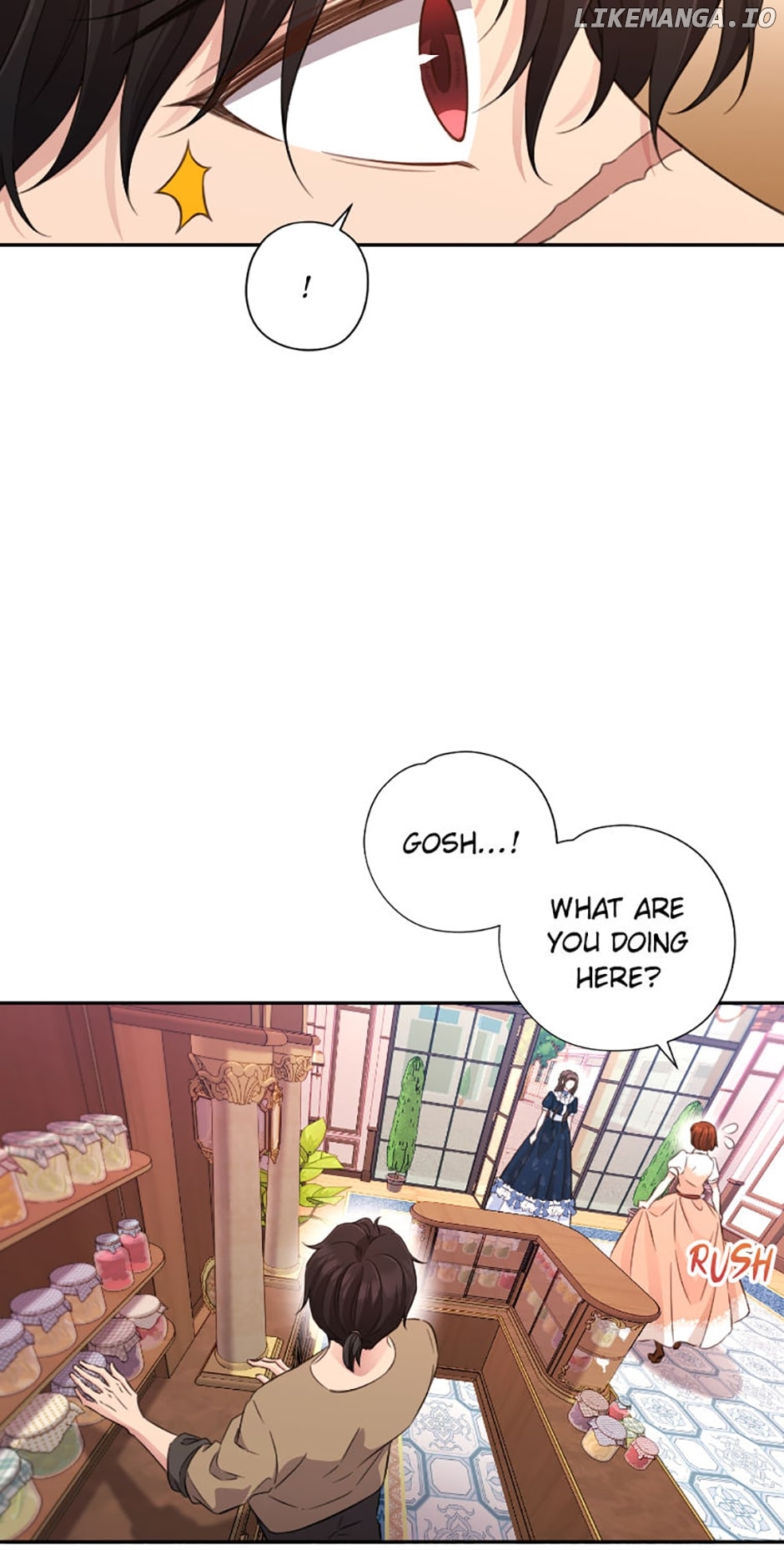 Dear My Friend Chapter 71 - page 17