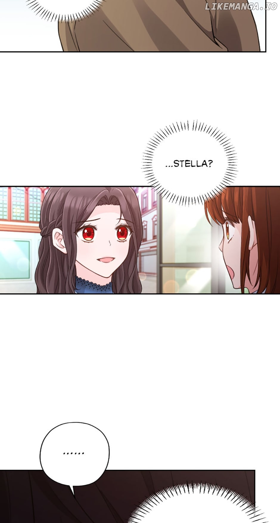 Dear My Friend Chapter 71 - page 19