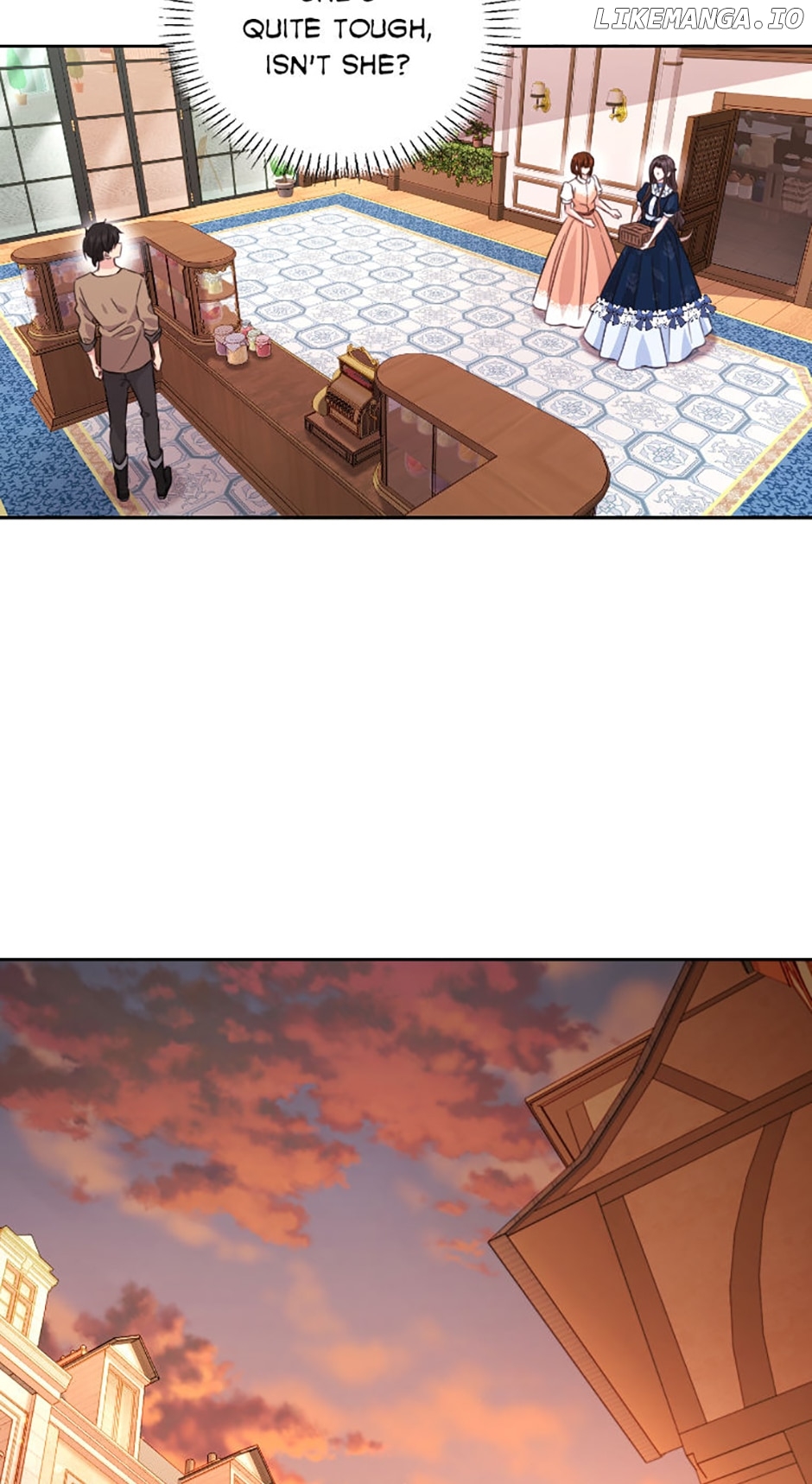 Dear My Friend Chapter 71 - page 29