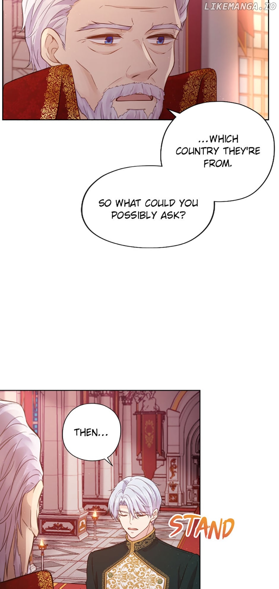Dear My Friend Chapter 71 - page 3