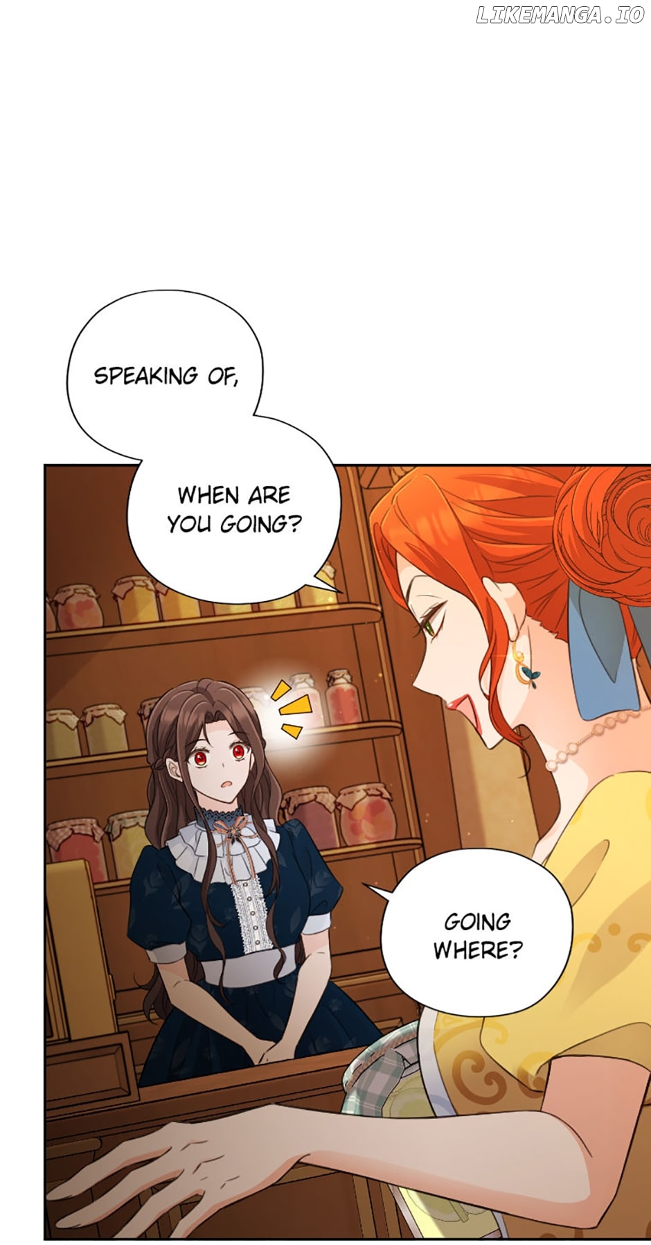 Dear My Friend Chapter 71 - page 35