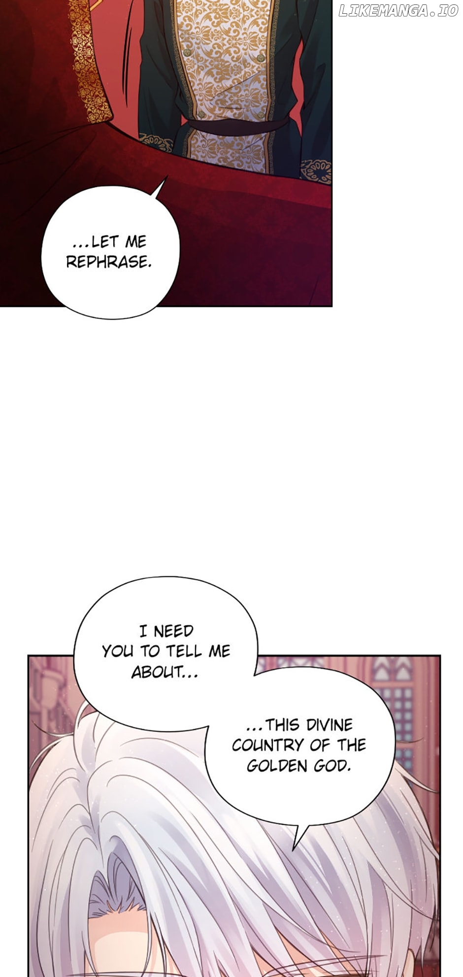 Dear My Friend Chapter 71 - page 4
