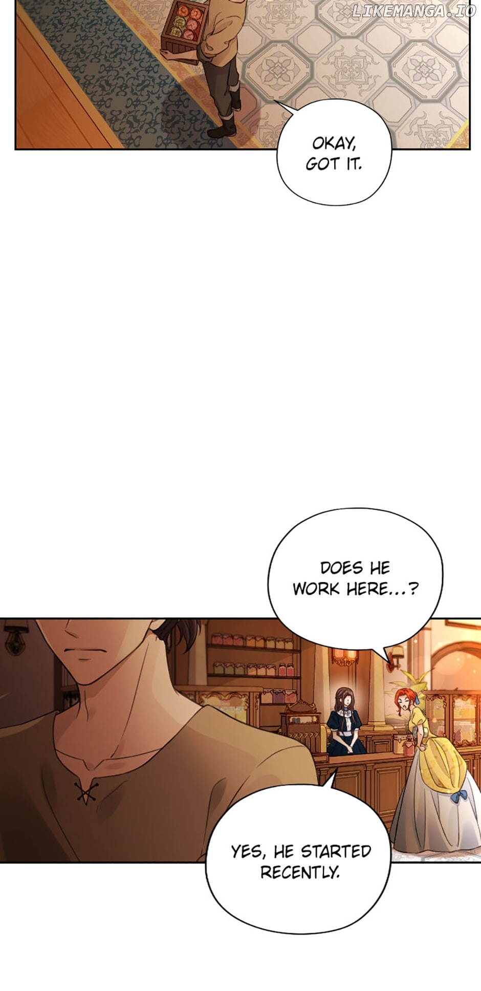 Dear My Friend Chapter 71 - page 43