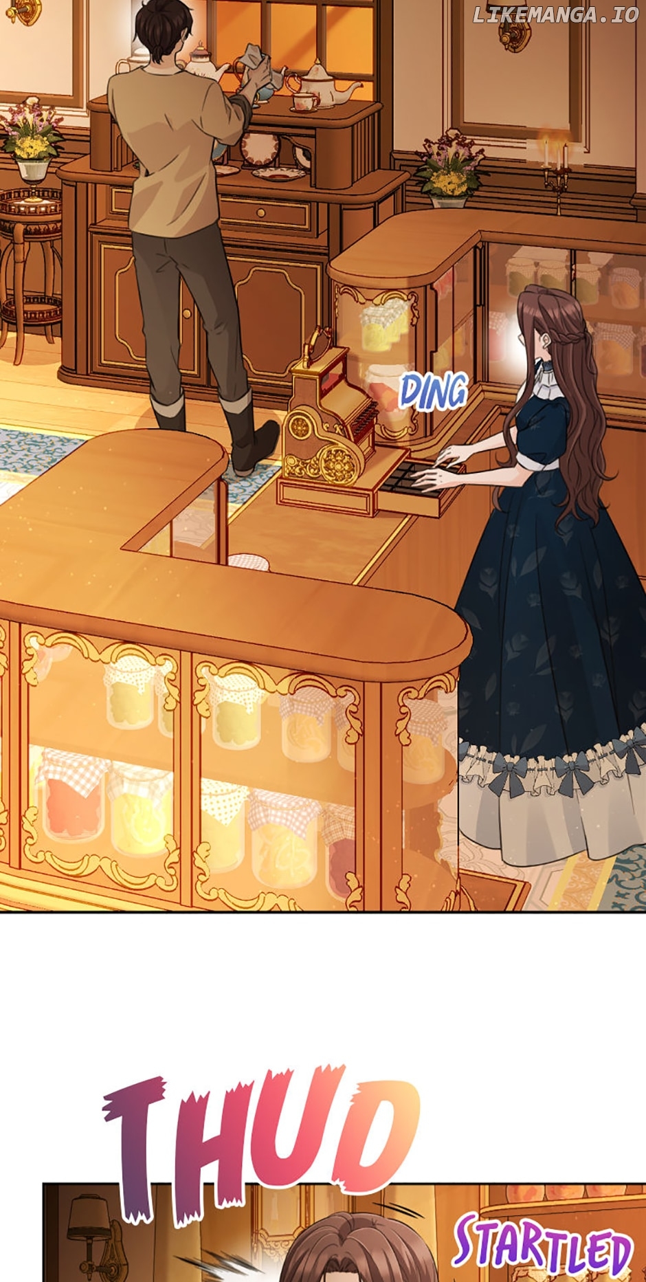 Dear My Friend Chapter 71 - page 48