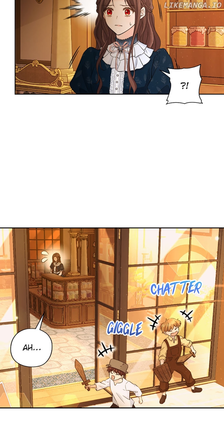 Dear My Friend Chapter 71 - page 49