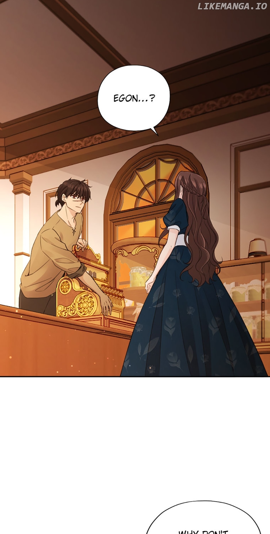 Dear My Friend Chapter 71 - page 54