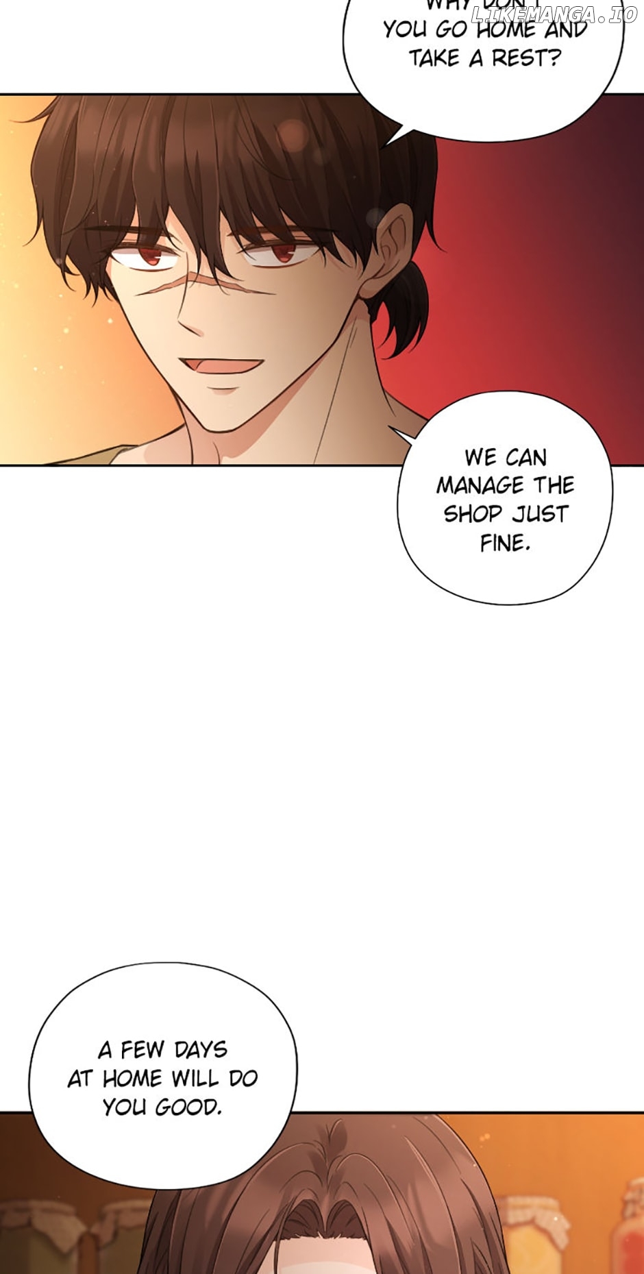 Dear My Friend Chapter 71 - page 55