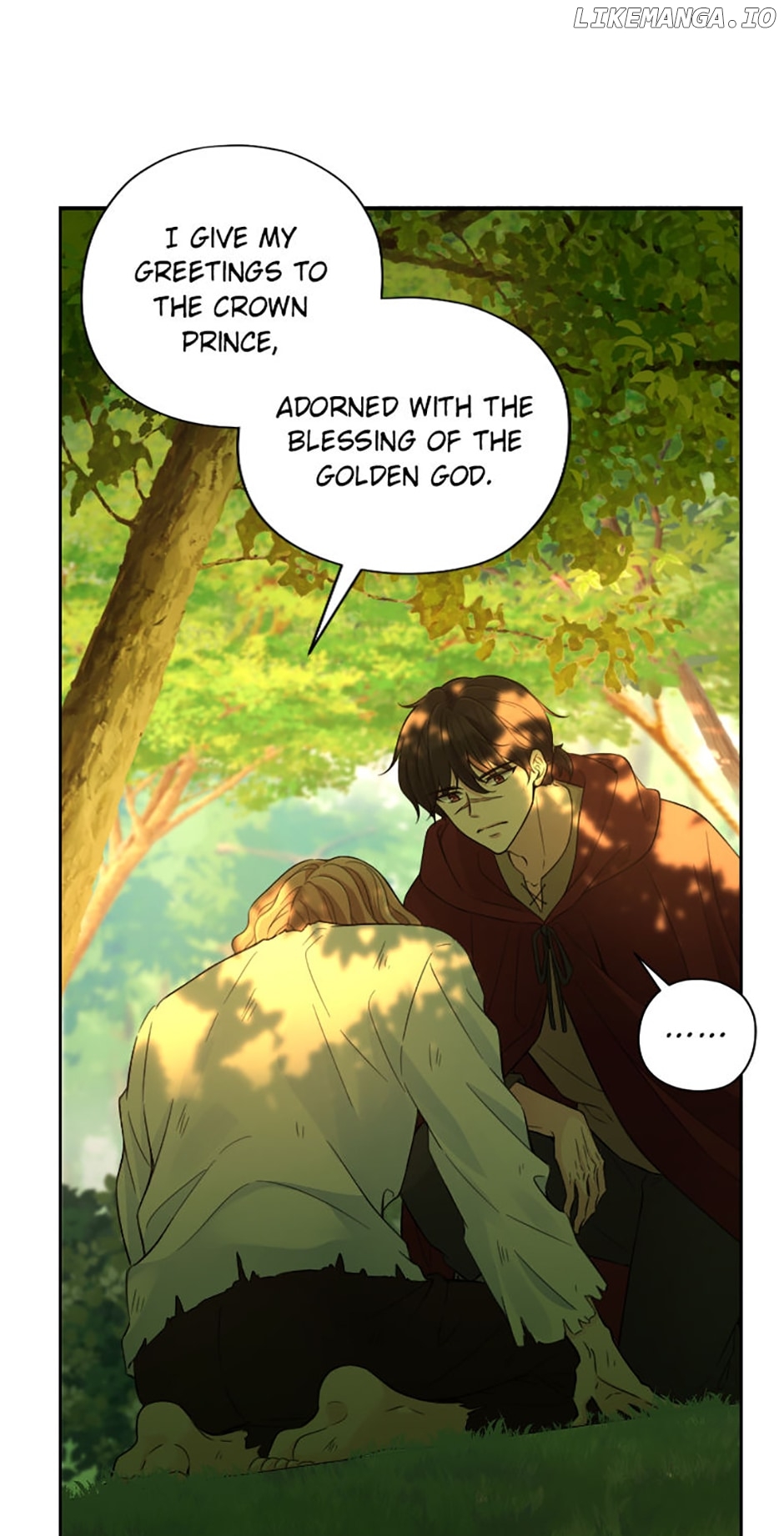 Dear My Friend Chapter 70 - page 1