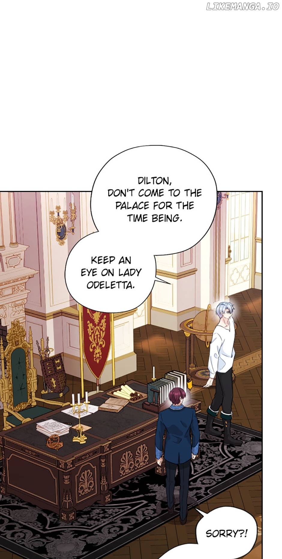 Dear My Friend Chapter 70 - page 18
