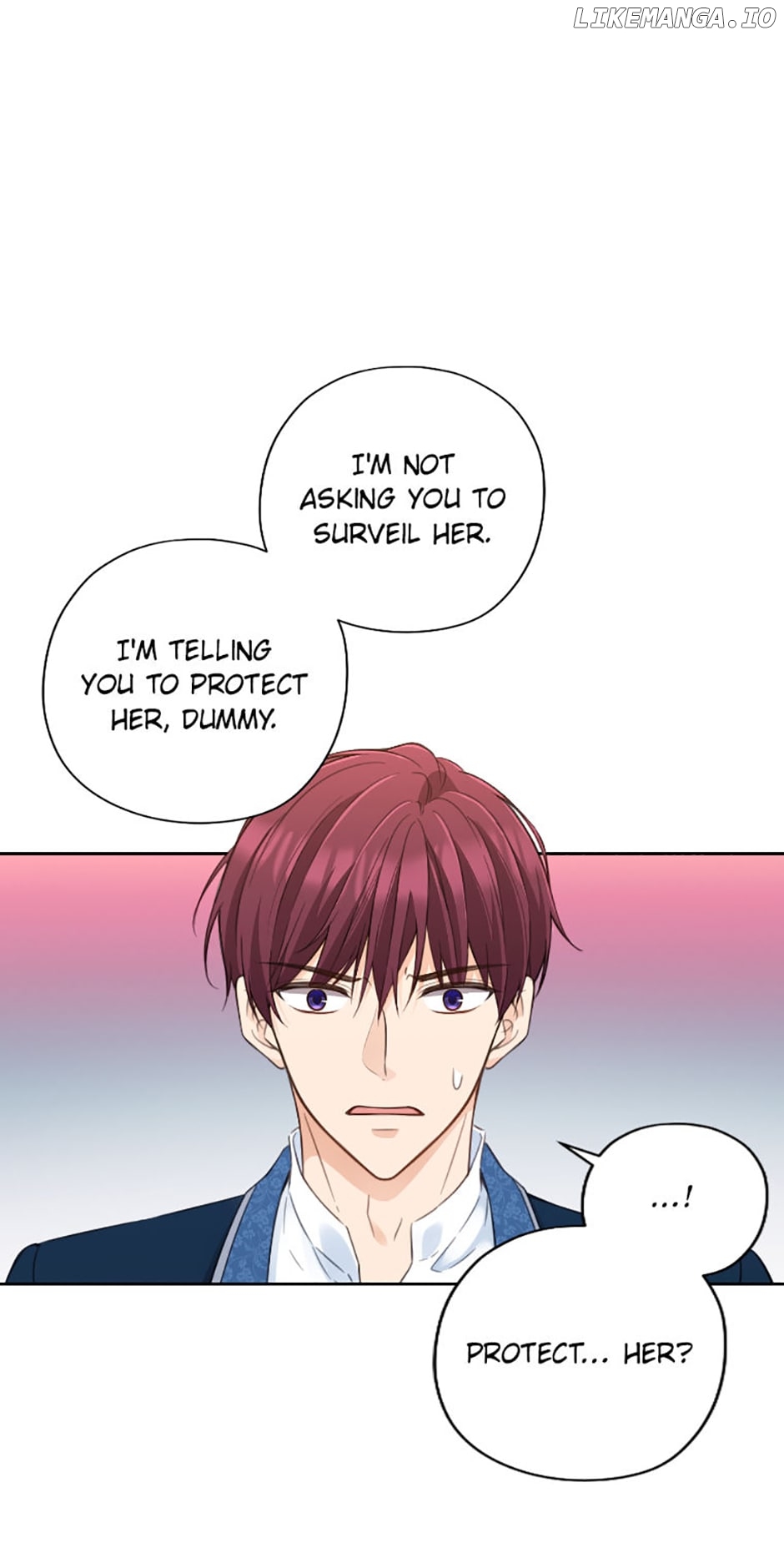 Dear My Friend Chapter 70 - page 20