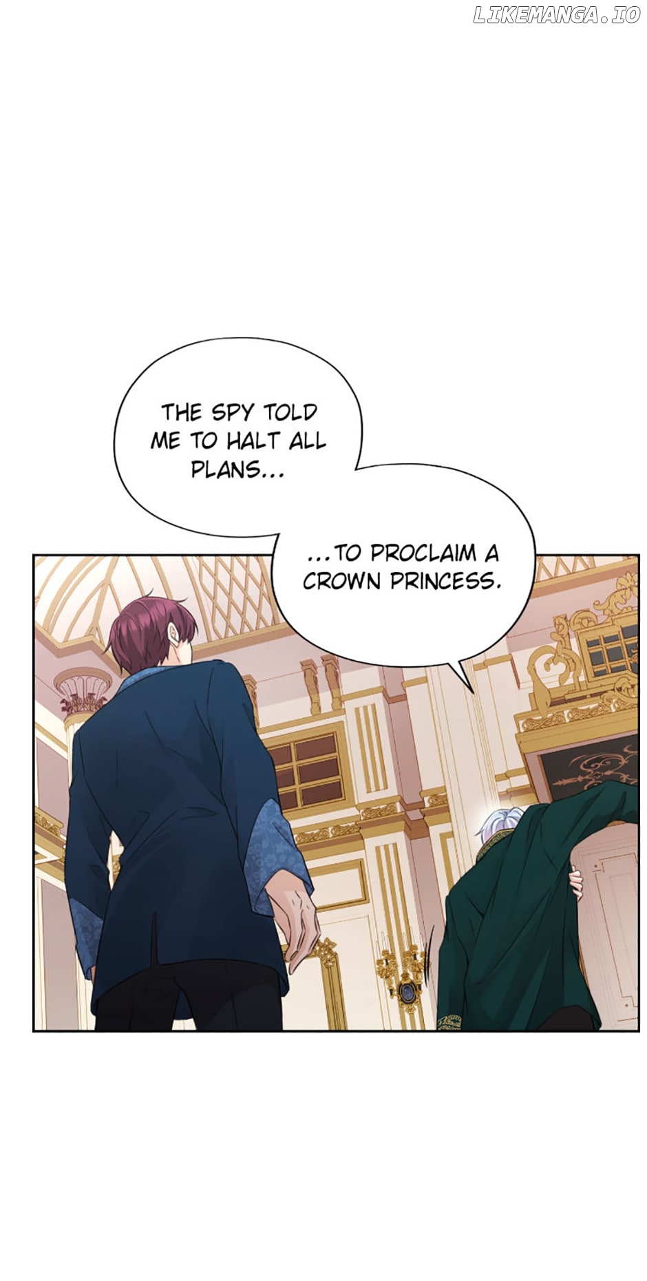 Dear My Friend Chapter 70 - page 21
