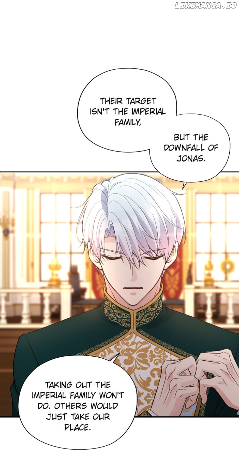 Dear My Friend Chapter 70 - page 22