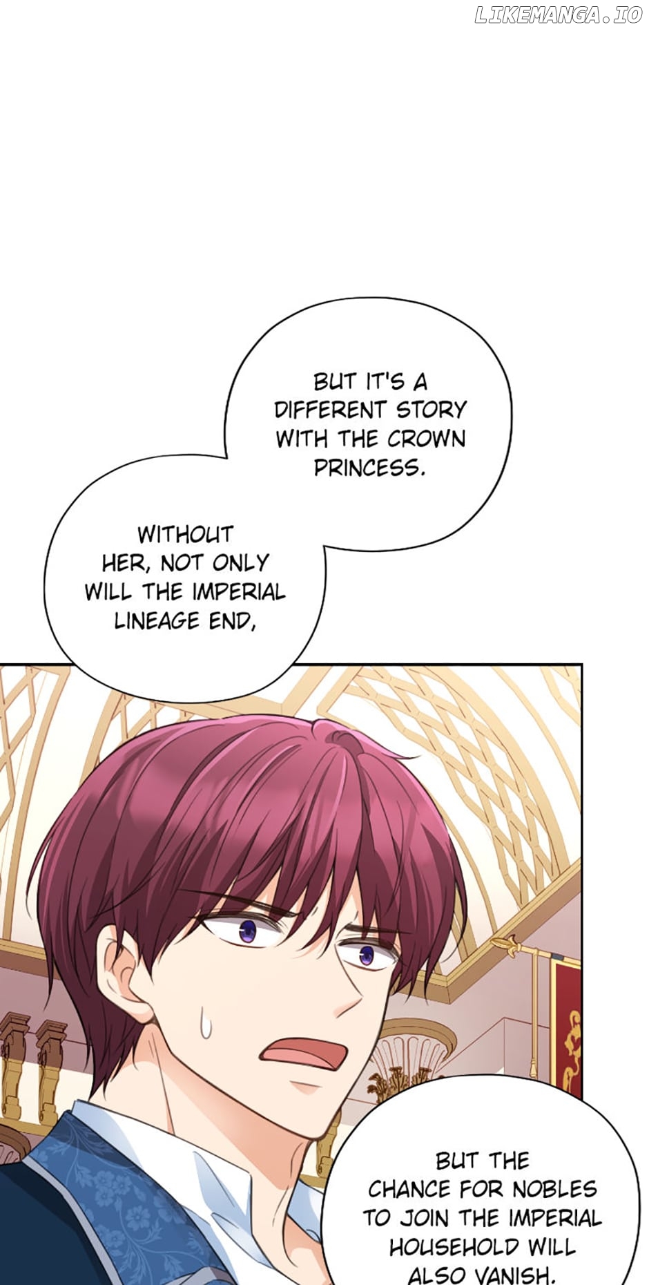 Dear My Friend Chapter 70 - page 23