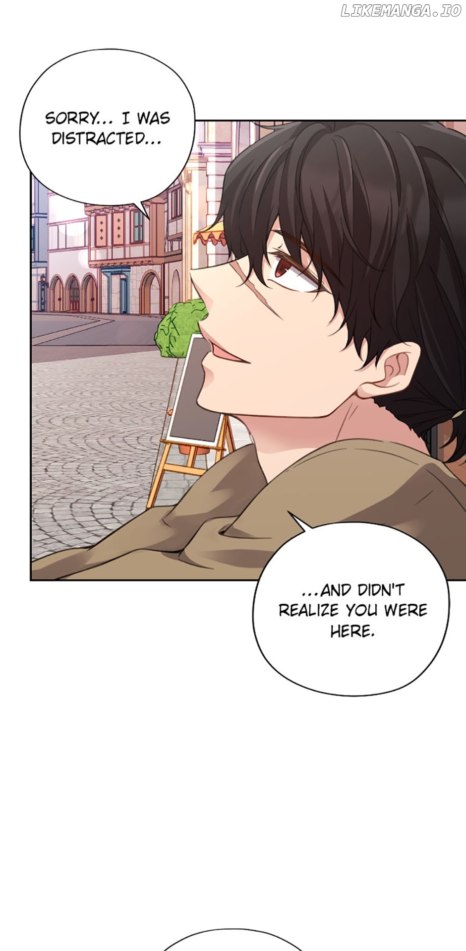 Dear My Friend Chapter 70 - page 31