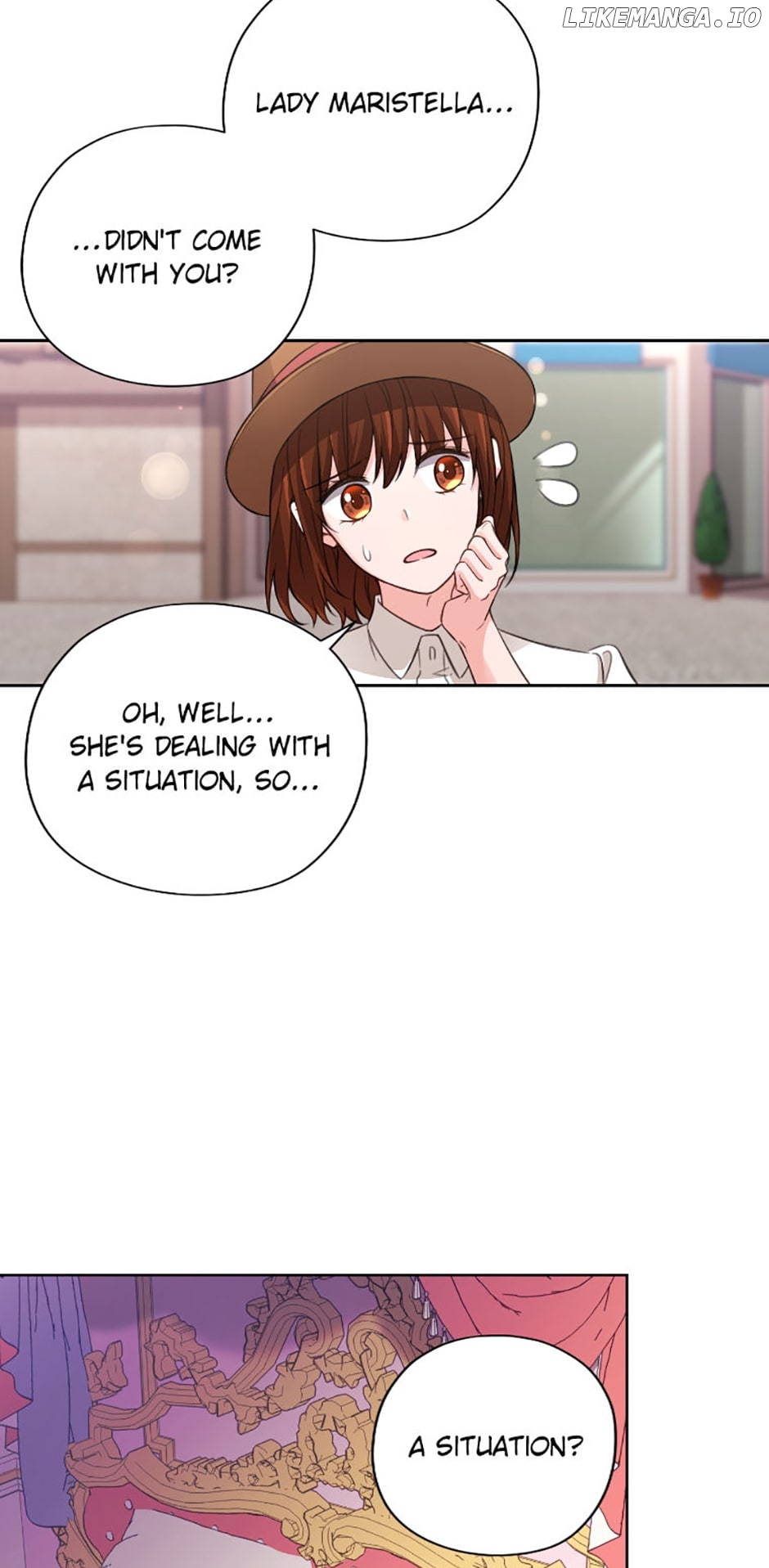 Dear My Friend Chapter 70 - page 32