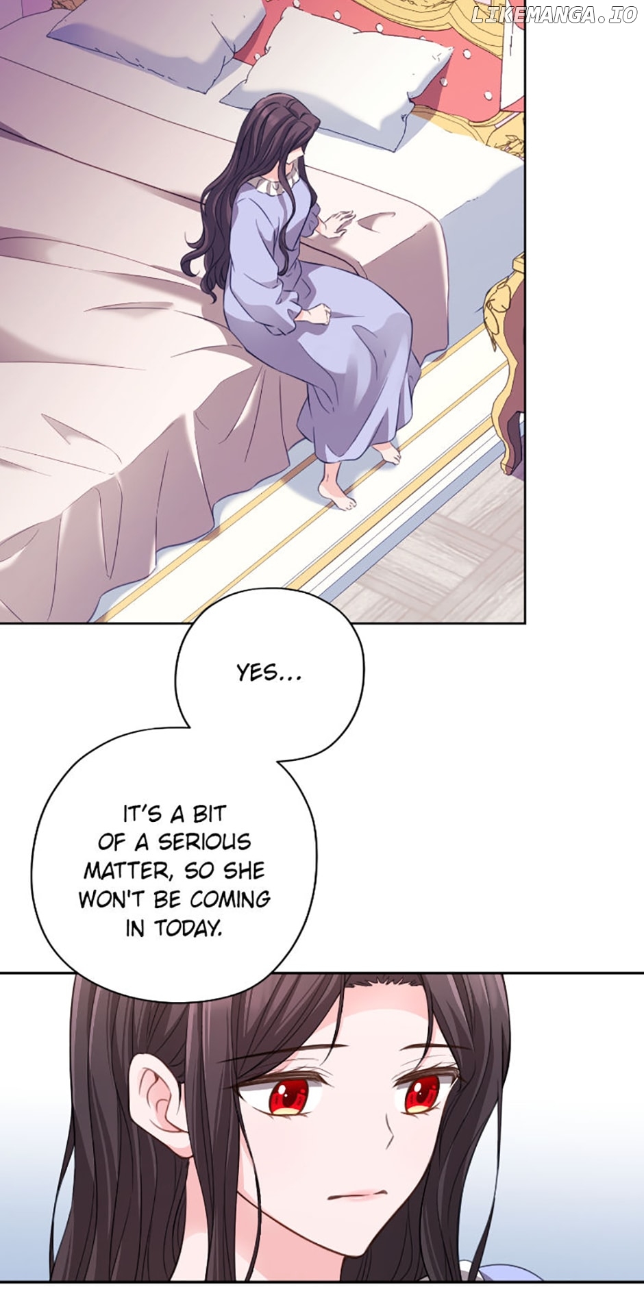 Dear My Friend Chapter 70 - page 33