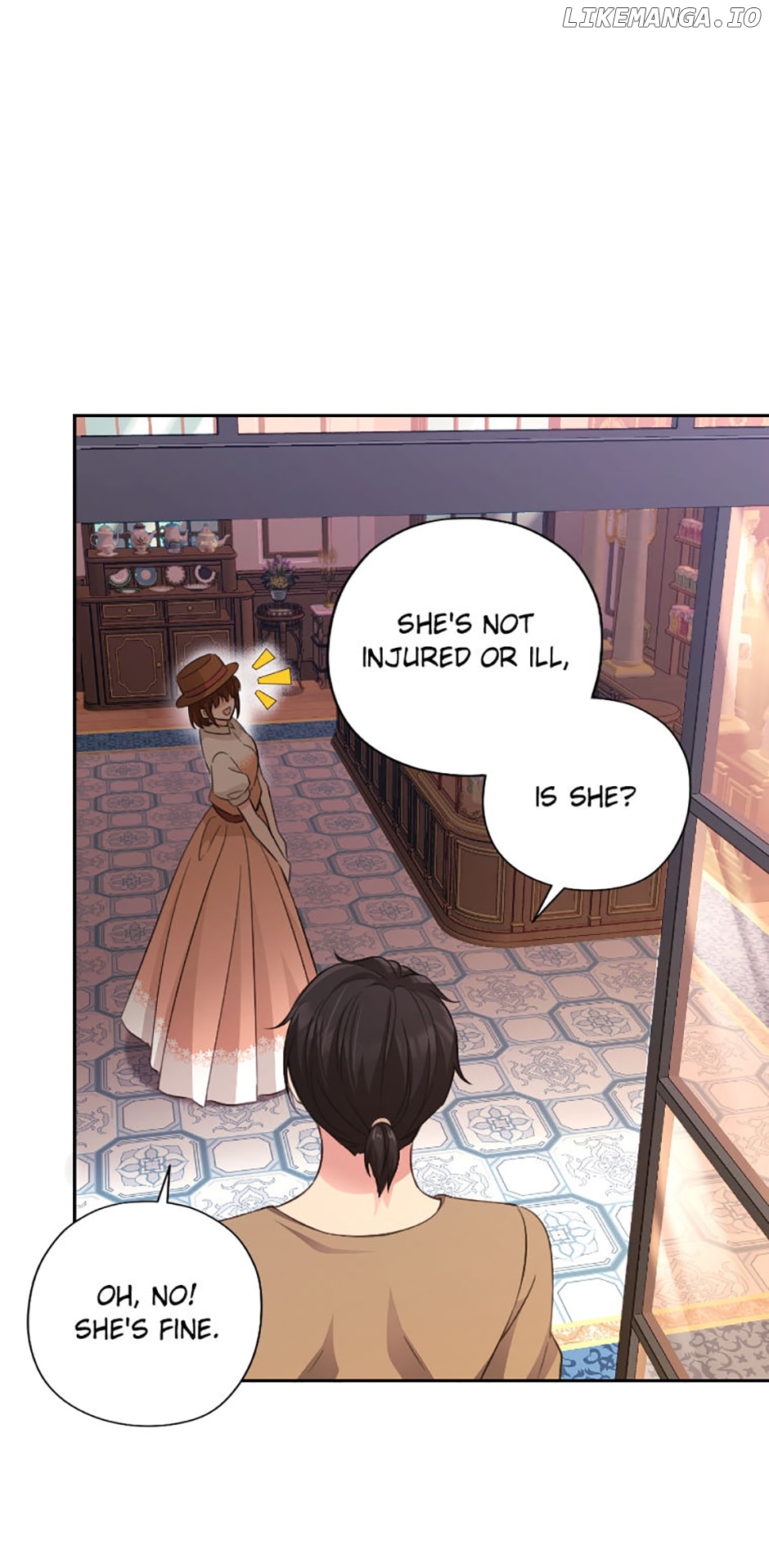 Dear My Friend Chapter 70 - page 34